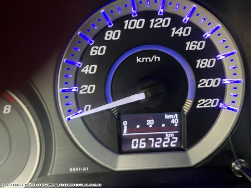 Honda CITY EX AUTOM�TICO 2013/2013